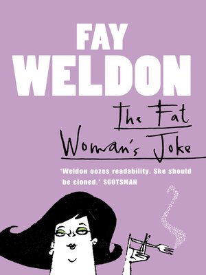 The Fat Woman's Joke - ebook